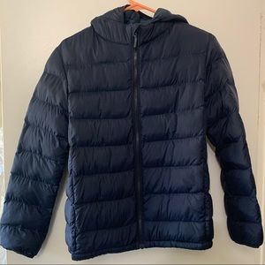 Boys Puff Jacket